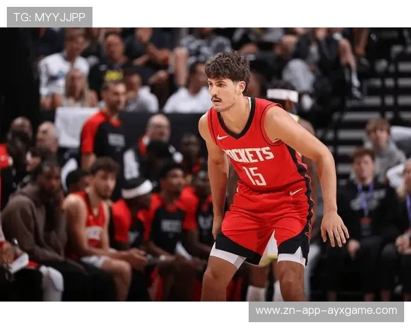 谢泼德崛起，火箭新核——未来的NBA超级巨星