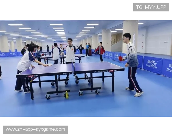 乒乓球俱乐部推动青少年技术录像分析与个体化辅导，乒乓球青少年培训